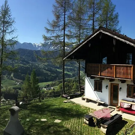 Kreitalm - Kraftplatz Im Salzkammergut Neukirchen  Exterior photo